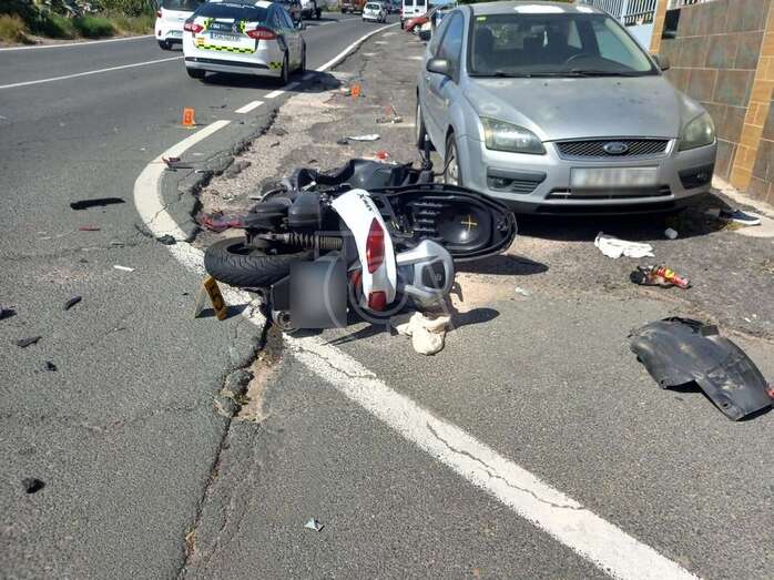 Imagen del siniestro / TA